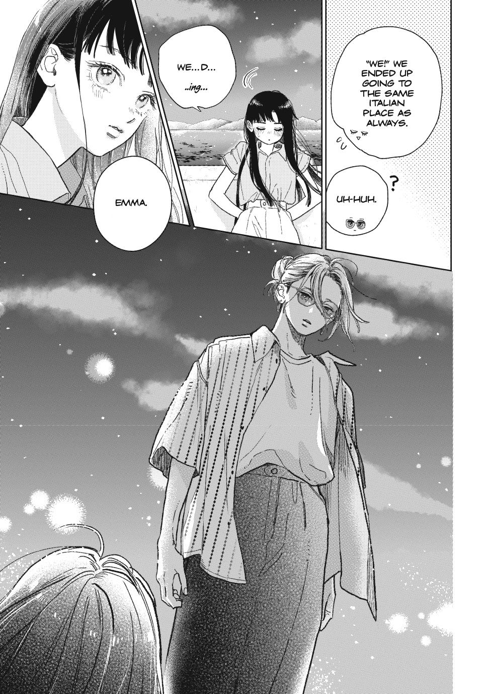 A Sign of Affection, Chapter 38 image 12